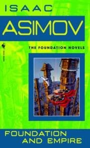 Cover of Foundation and Empire
